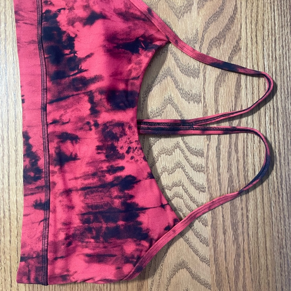 Flow Y Nulu sports bra - size 10.